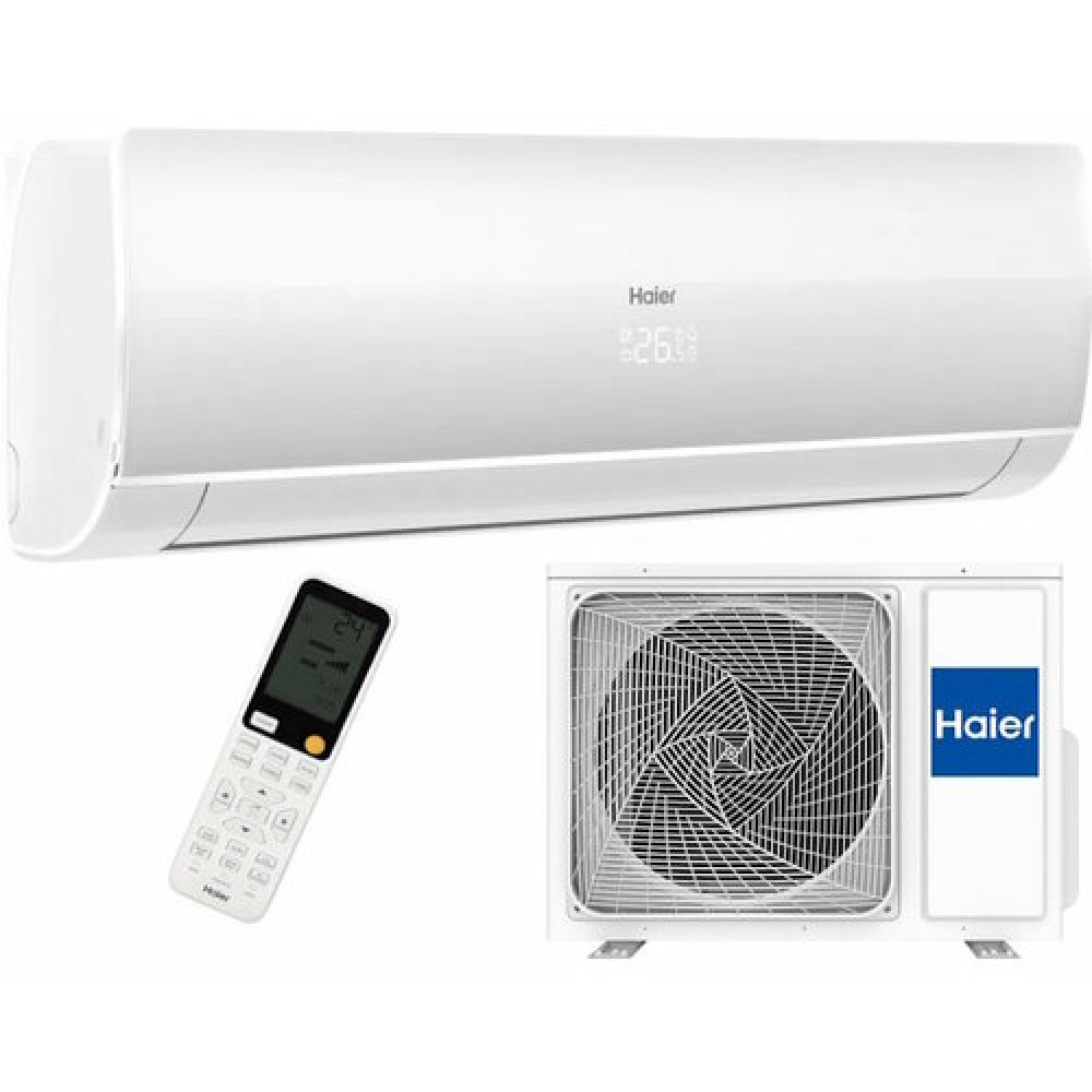 Кондиционер Haier Flexis ON-OFF HSU-07HFF103/R3 -W купить в Балакове